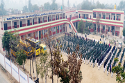 Ashirvad Day Boarding Public Senior Secondary School-Campus View